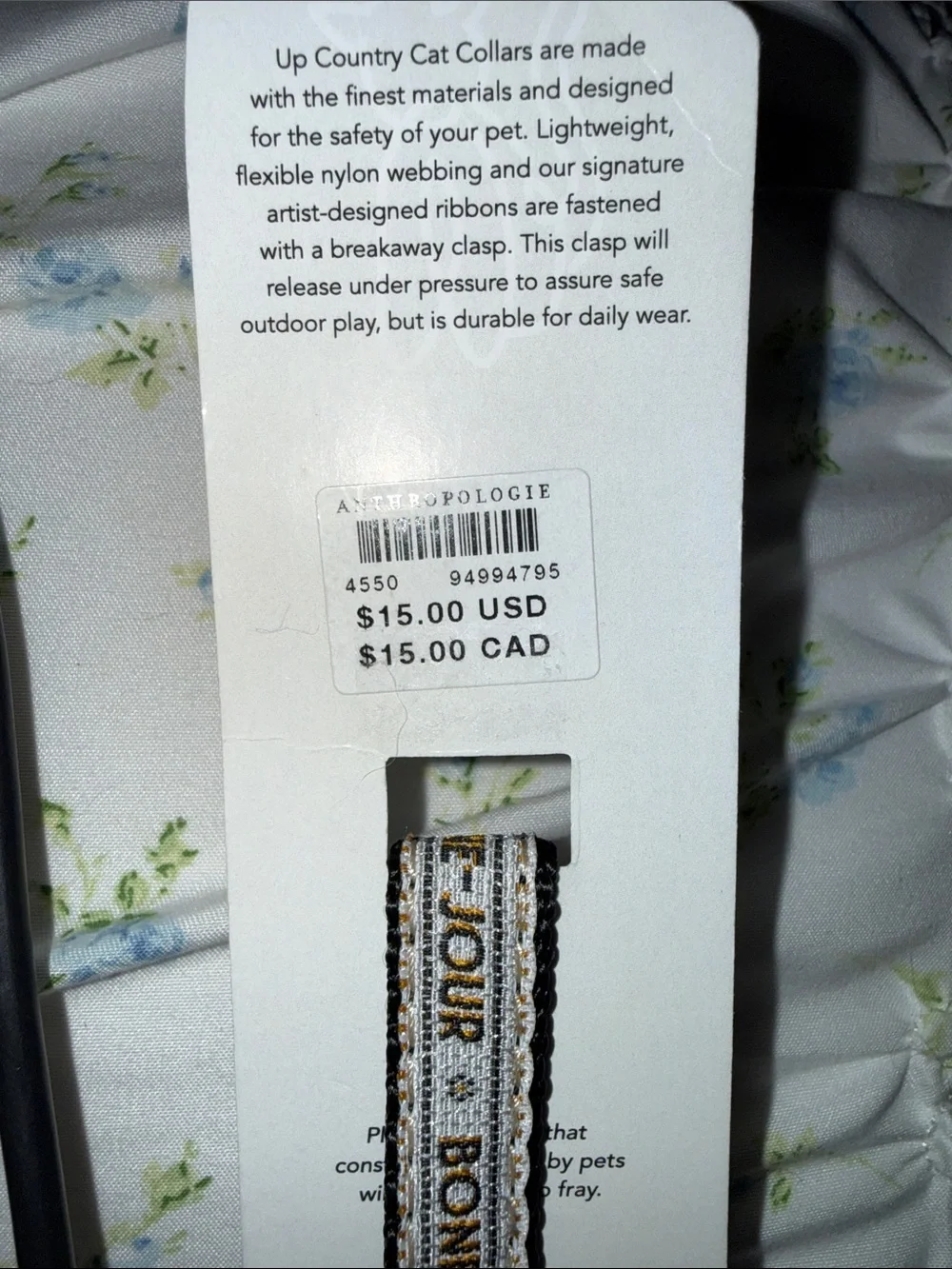 NWT Anthropologie 